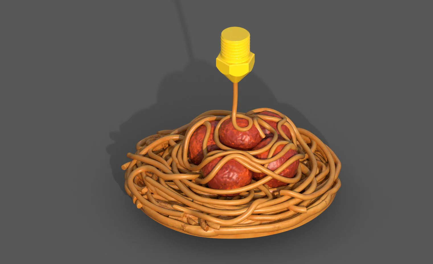 Spaghetti - Image 2
