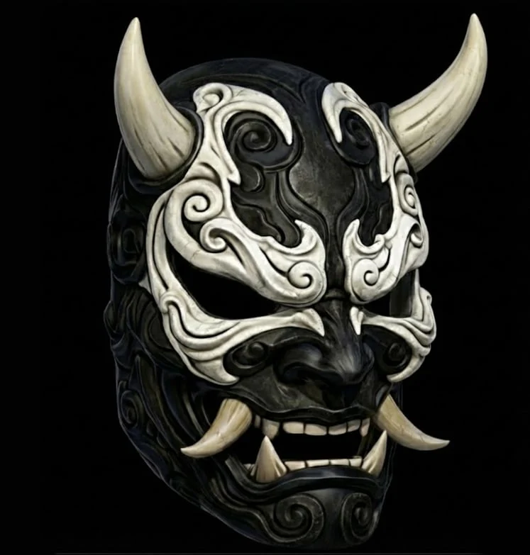 Spawn Oni Mask - Image 2