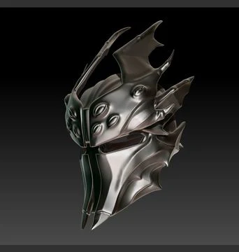 Spider Knight Helmet