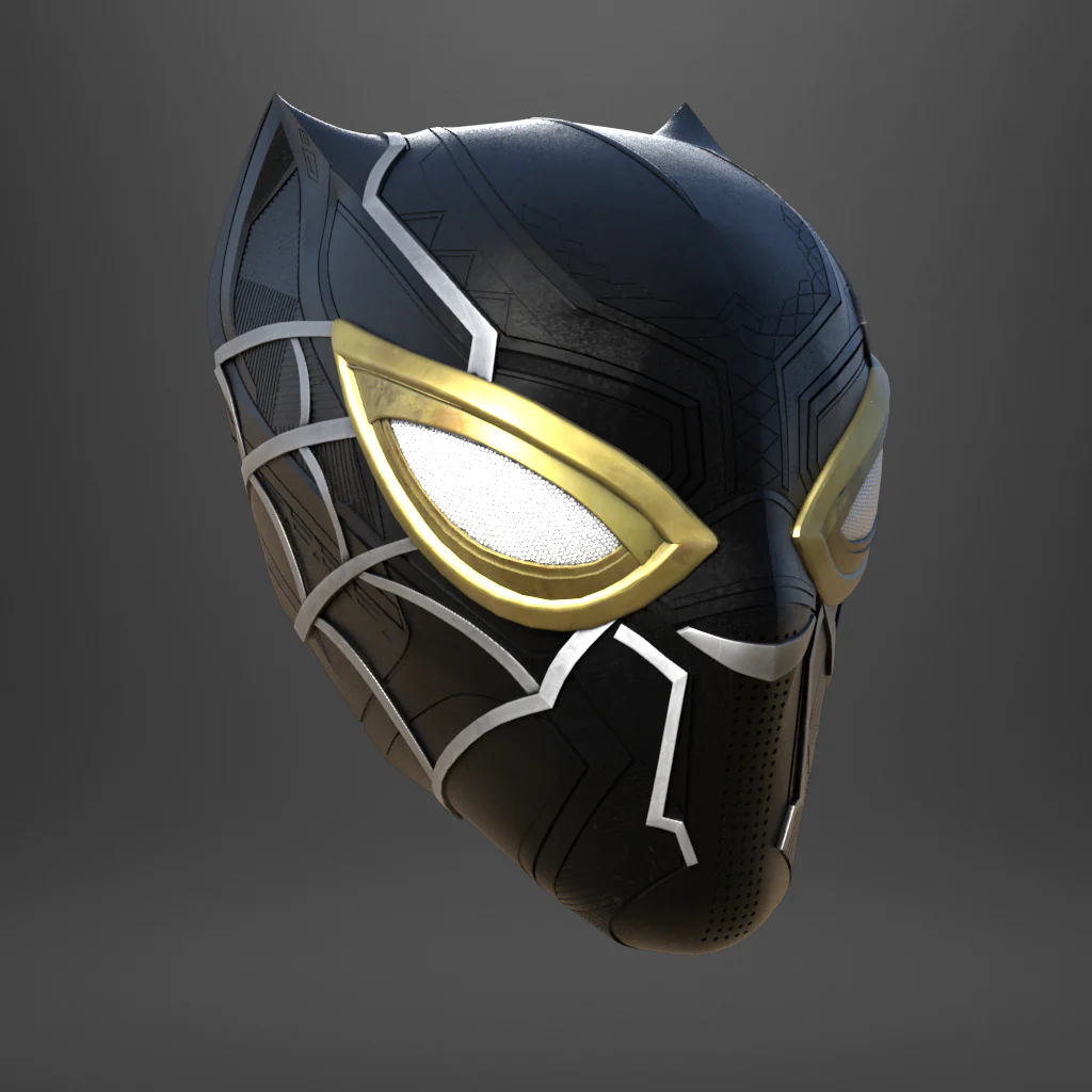 Spiderman Forever Mask - Image 2