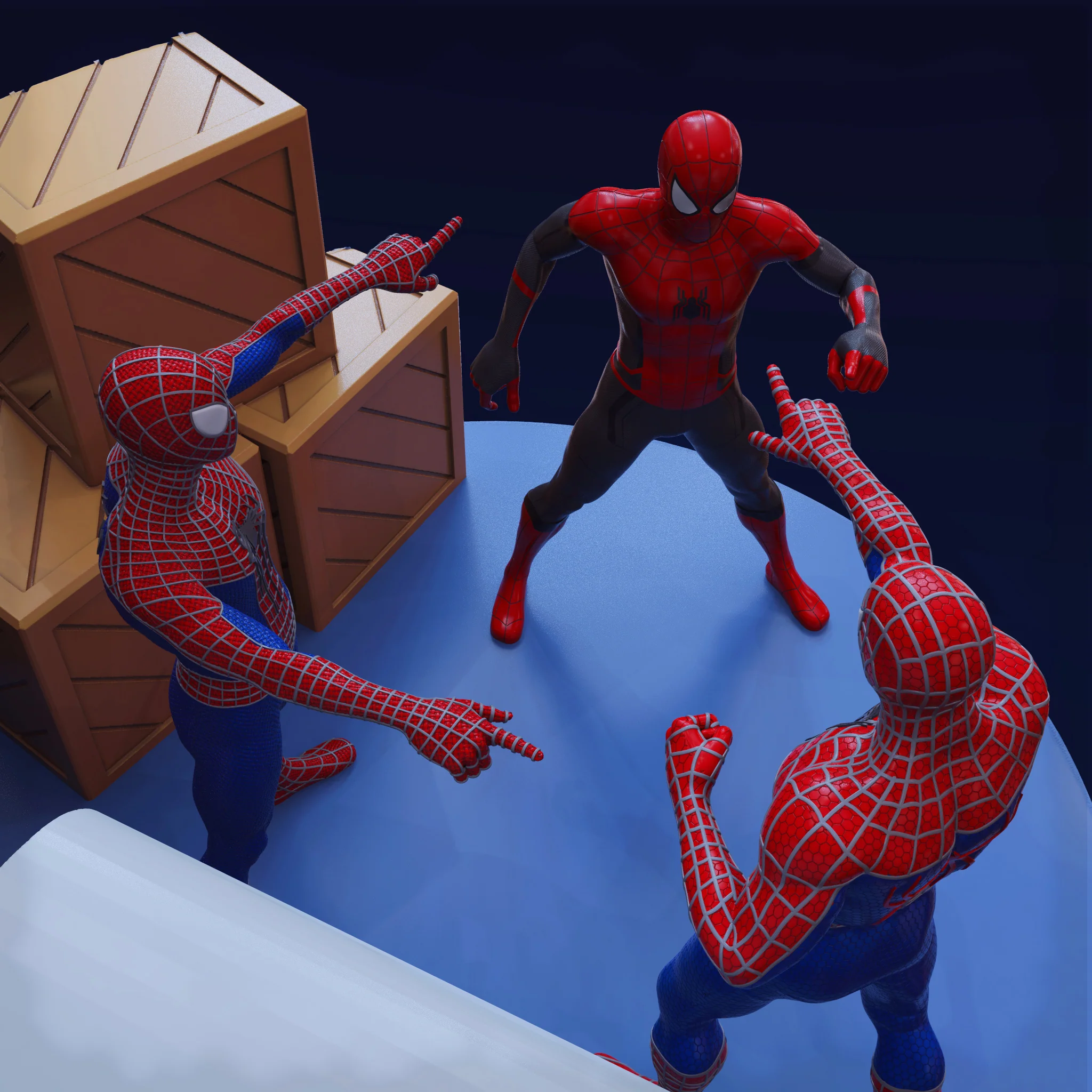 Spiderman Meme STL - Image 4