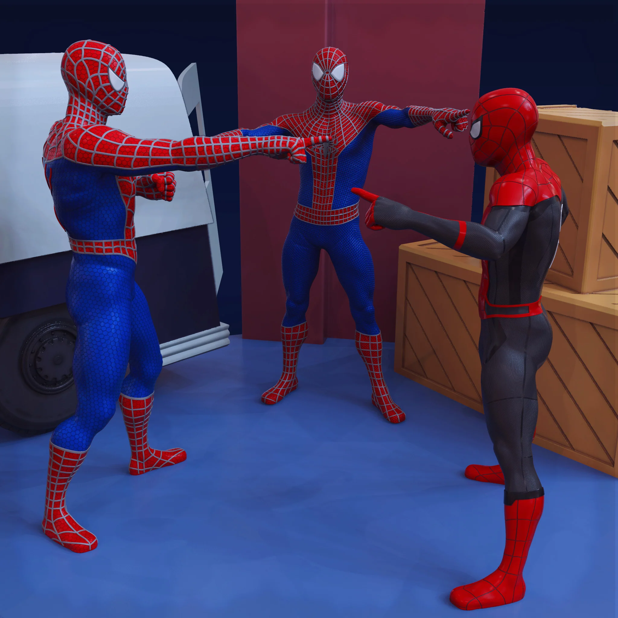 Spiderman Meme STL - Image 6