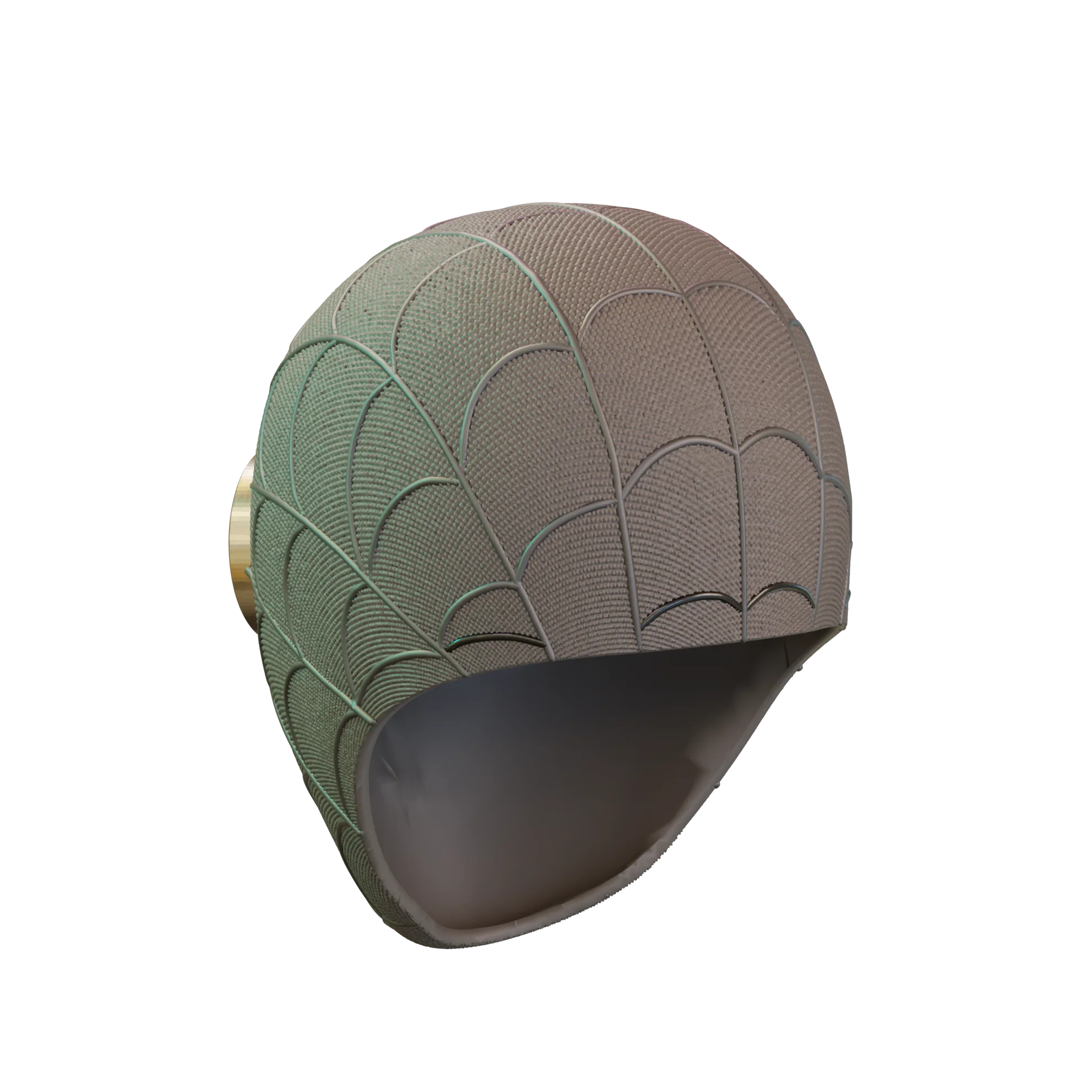 Spiderman Noir Mask - Image 4