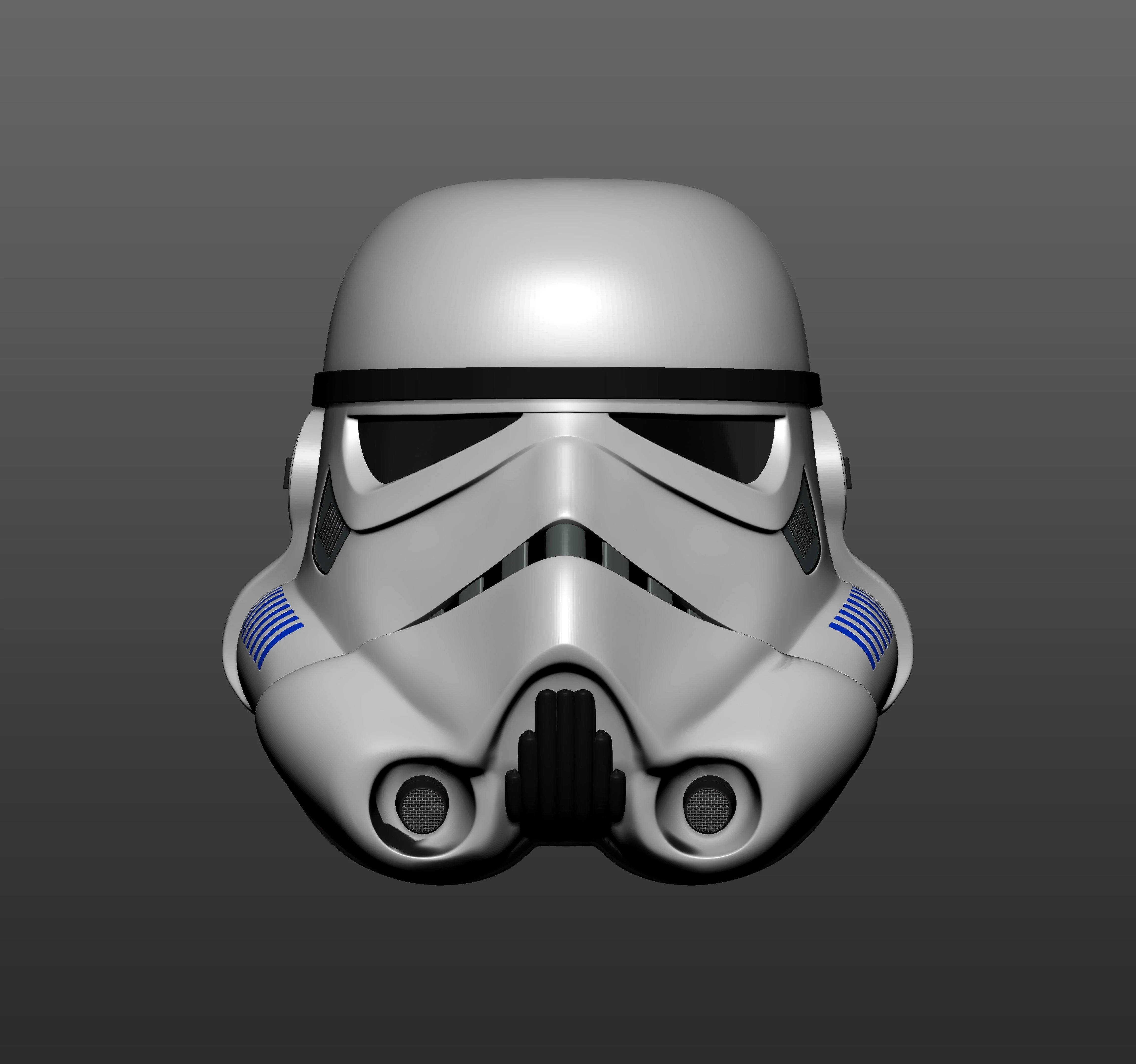 StormTrooper Armor STL