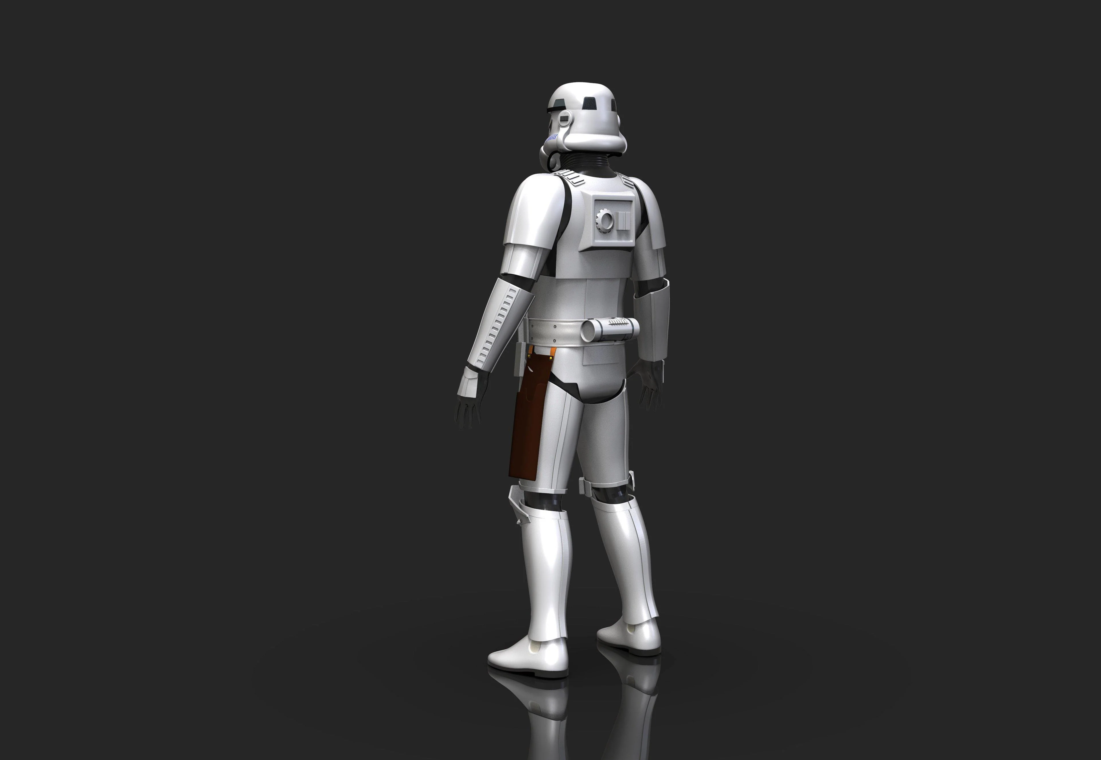 StormTrooper Armor STL - Image 11