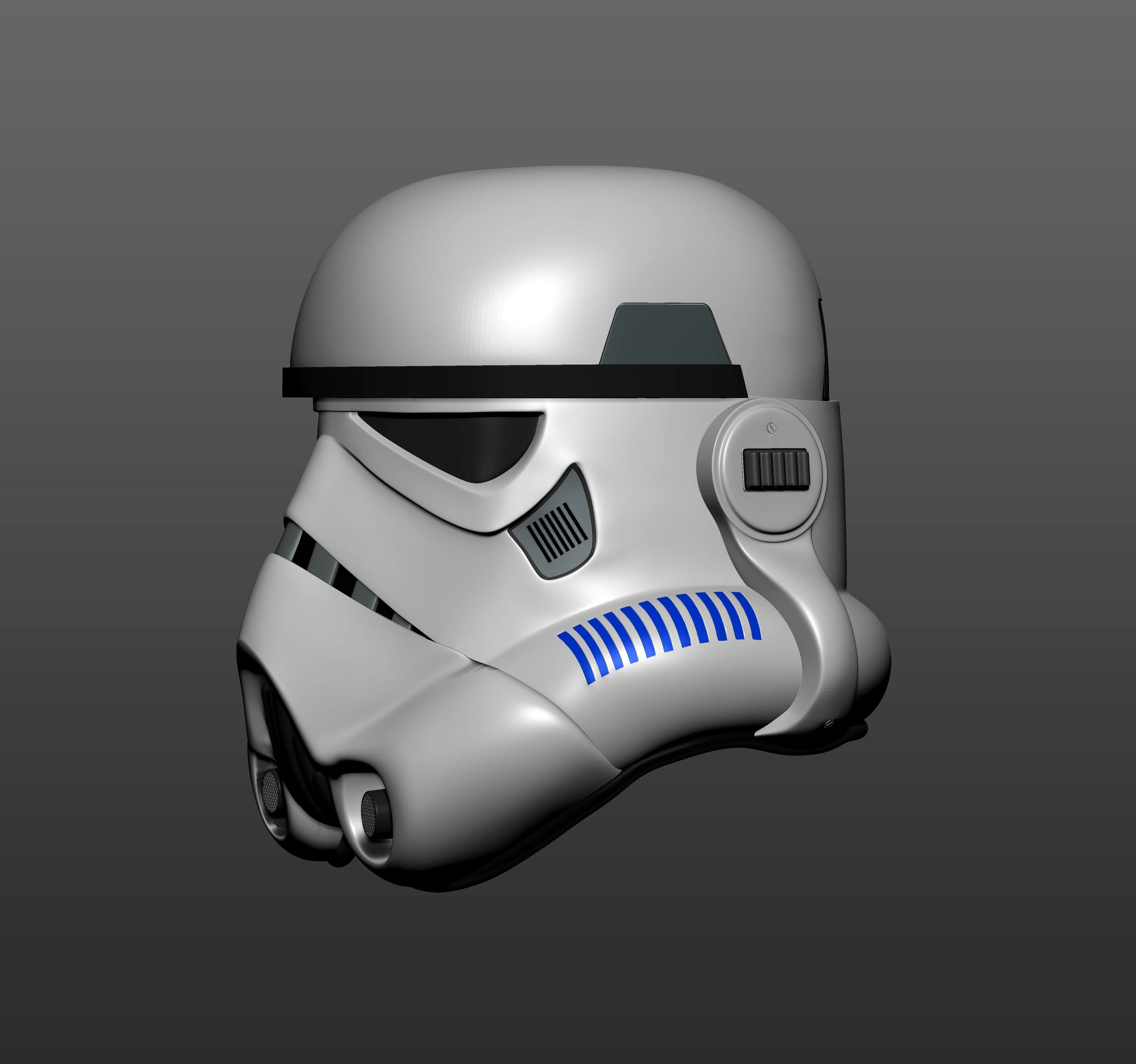 StormTrooper Armor STL - Image 3