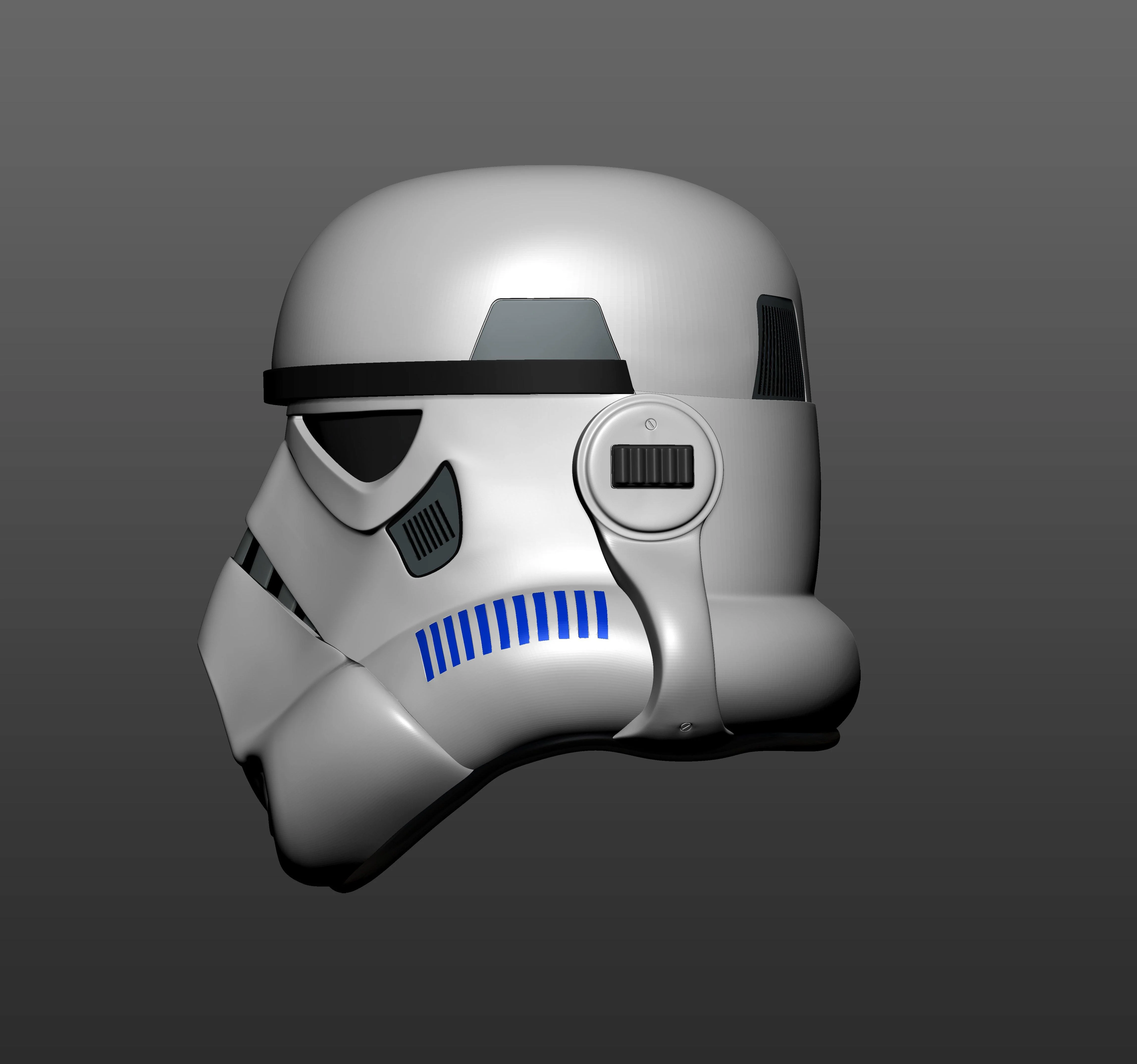 StormTrooper Armor STL - Image 4