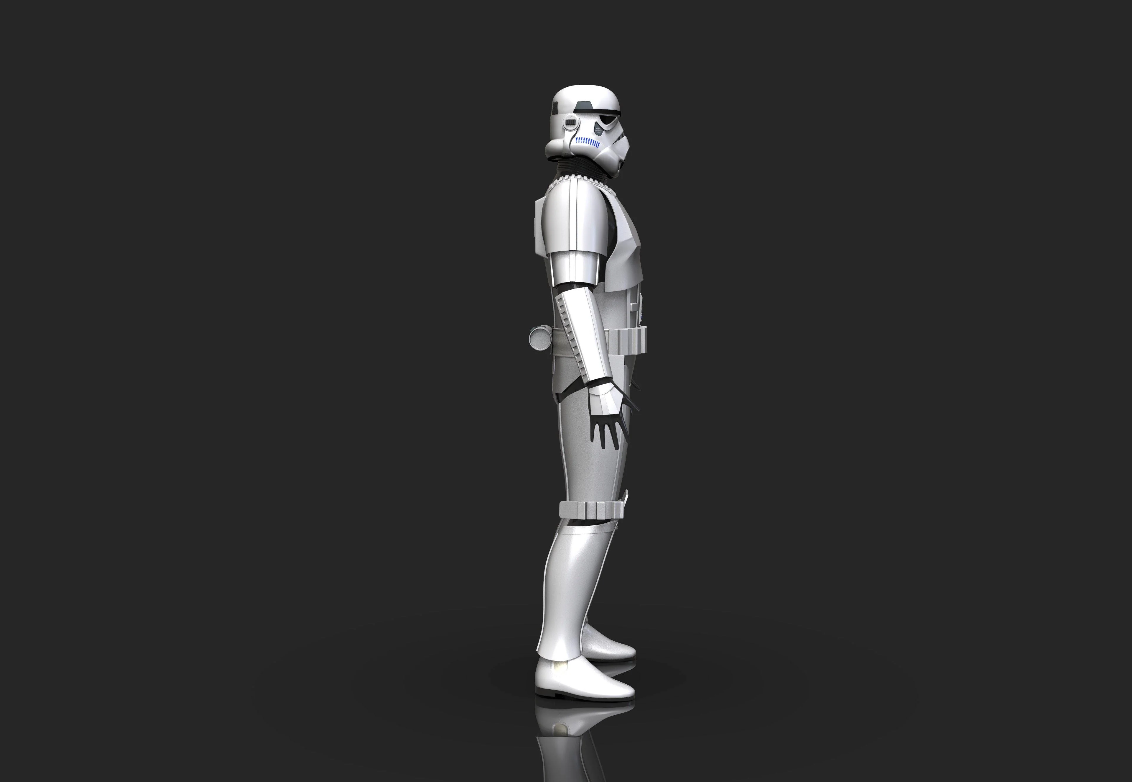 StormTrooper Armor STL - Image 8