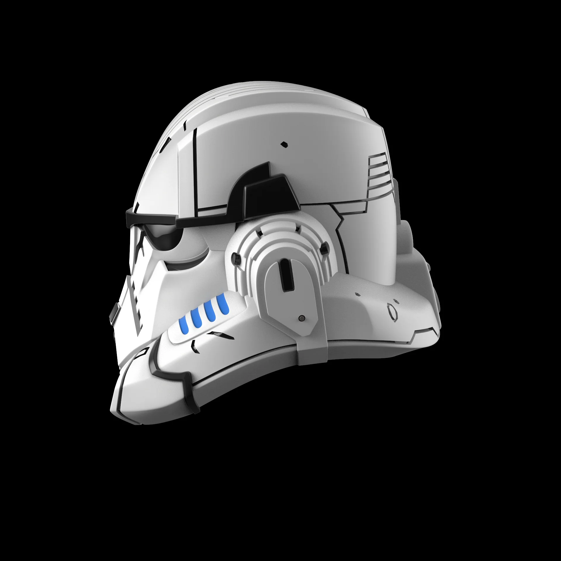 StormTrooper Play Arts Kai - Image 8