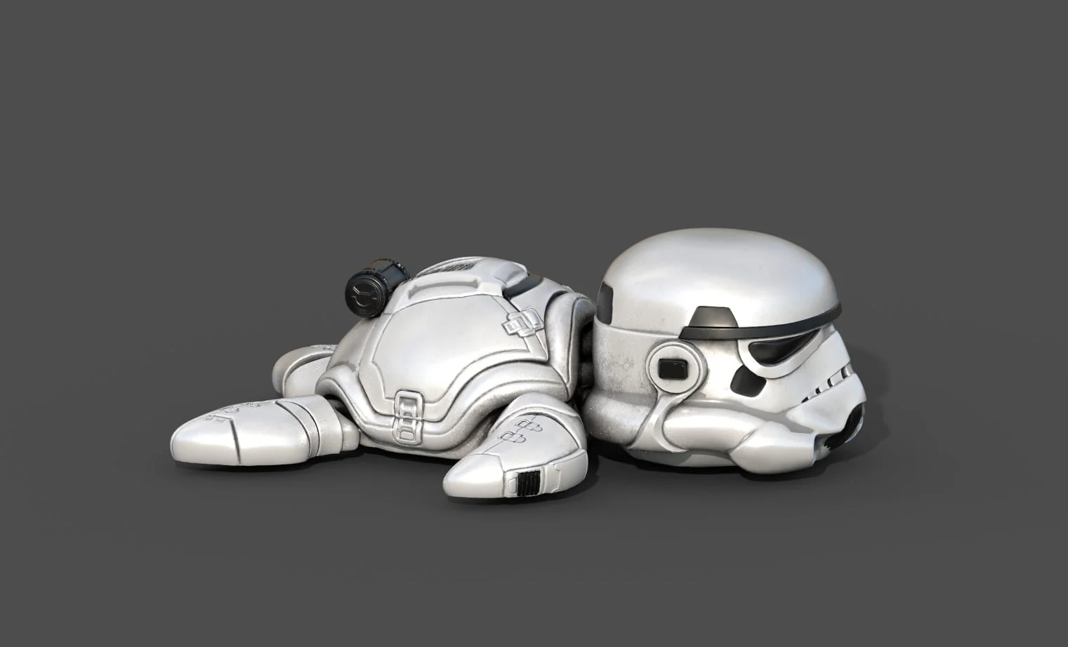 Stormtrooper Turtle - Image 2