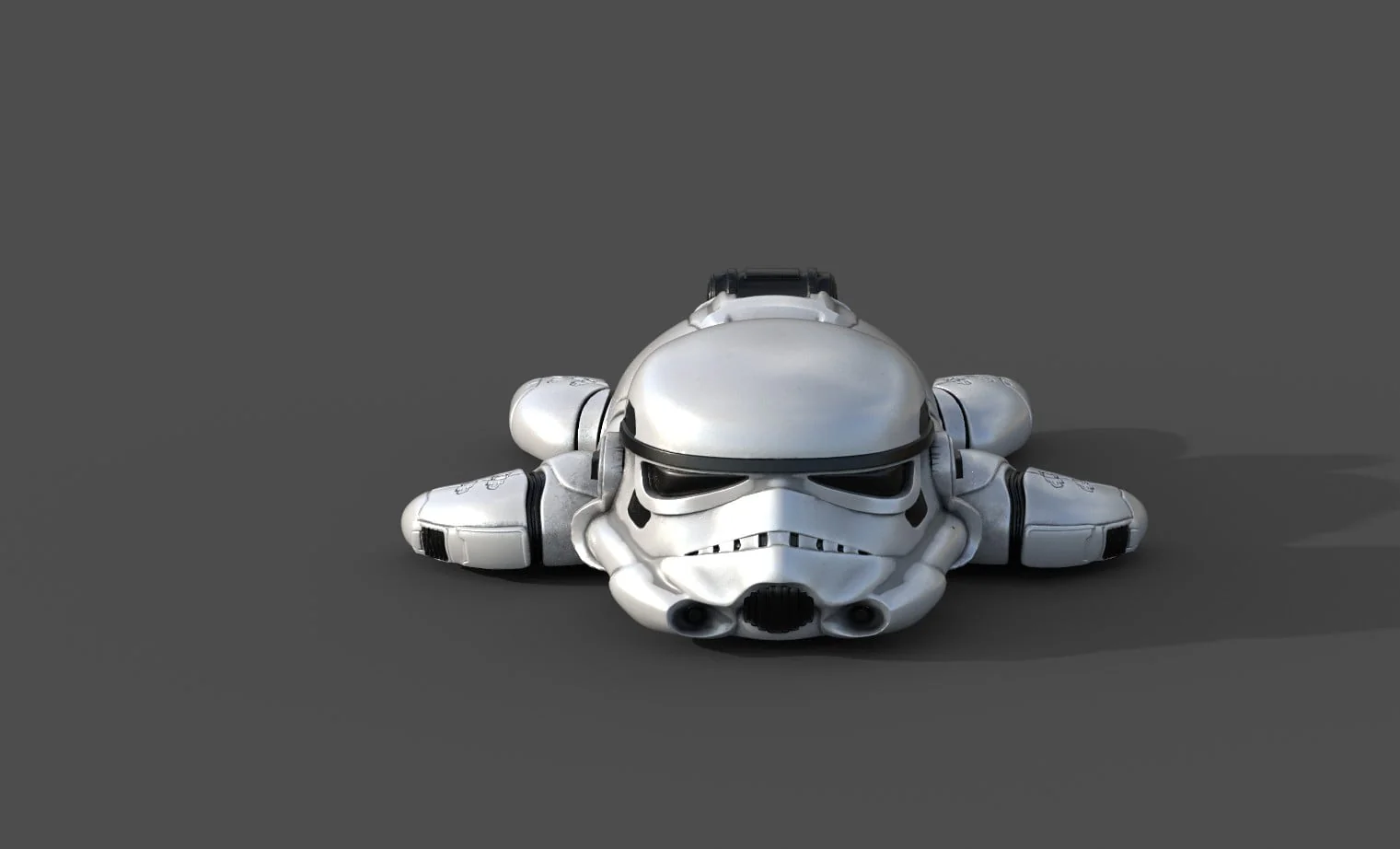 Stormtrooper Turtle - Image 3