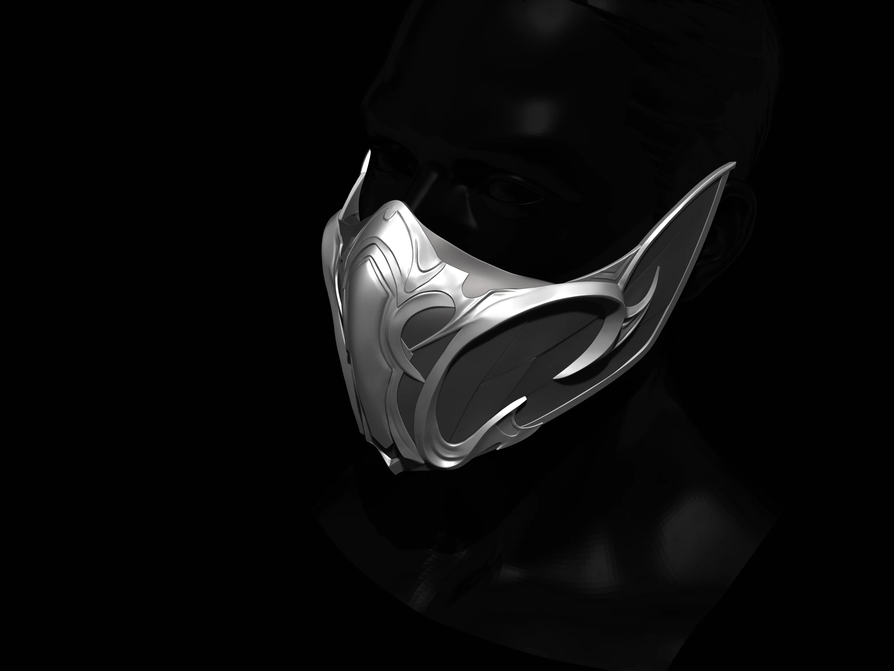 Subzero Mask MK1
