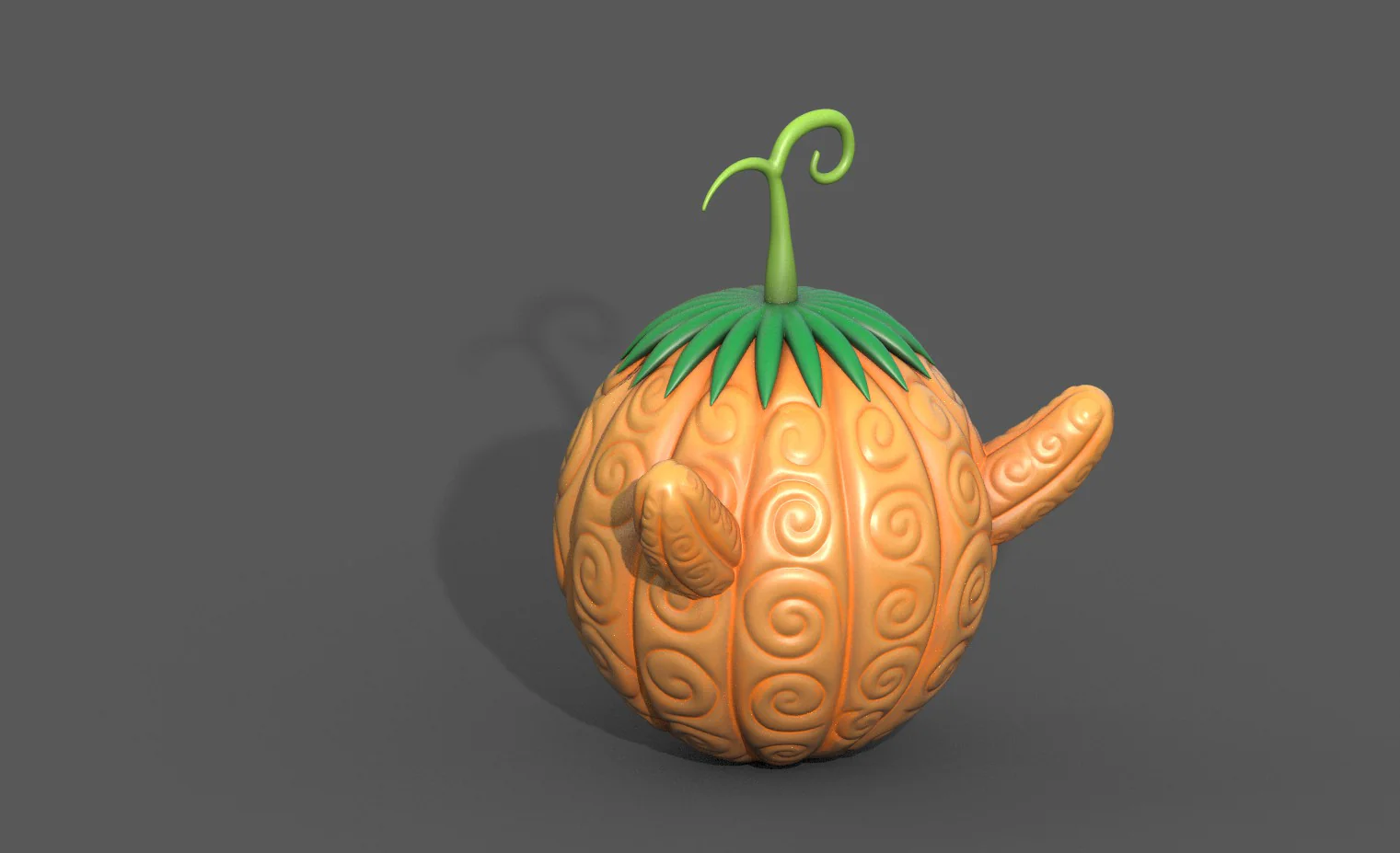 Suna Suna Devil Fruit - Image 2