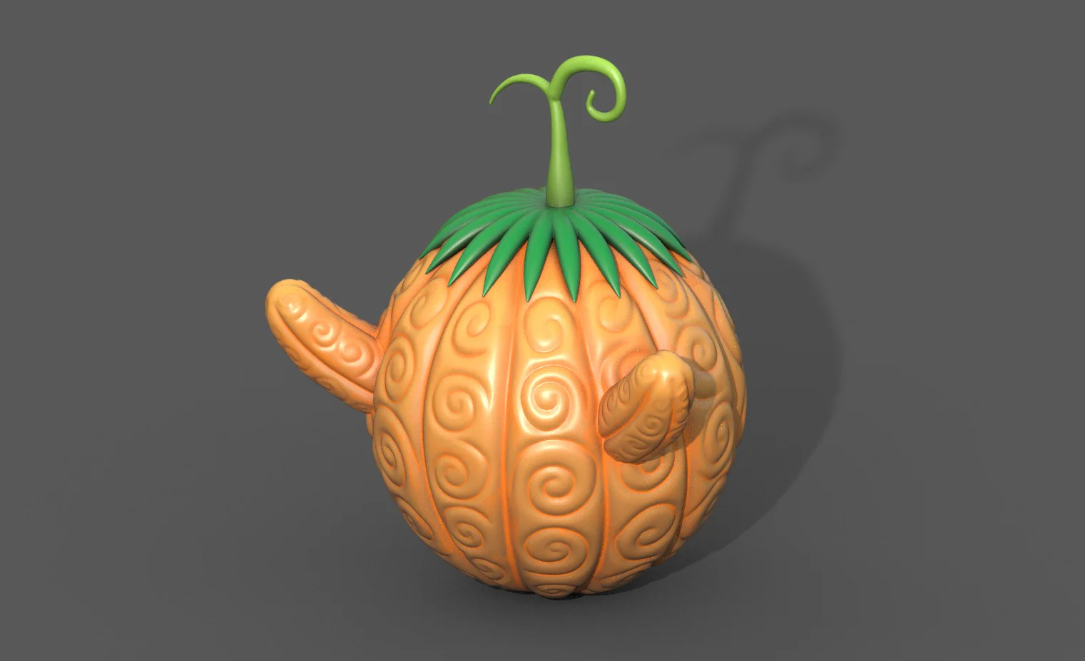 Suna Suna Devil Fruit - Image 3