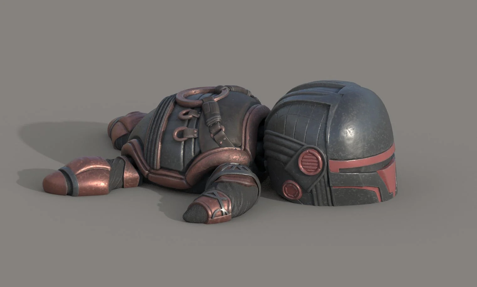 Super Turtle Darth Revan - Image 2