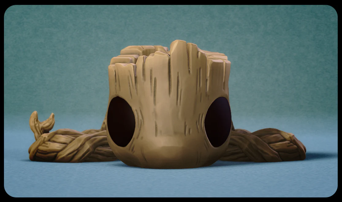 Super Turtle Groot - Image 2