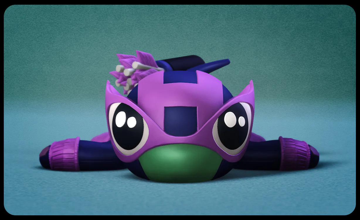 Super Turtle Hawkeye - Image 3