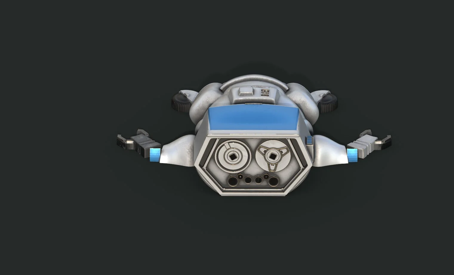 Super Turtle Herbie