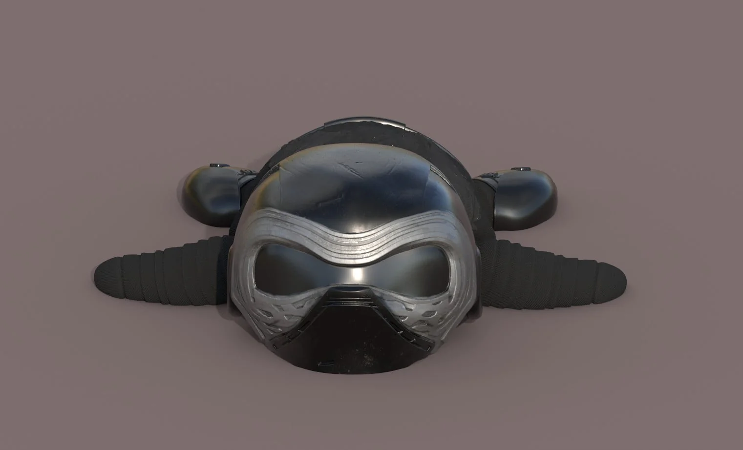 Super Turtle Kylo Ren - Image 2