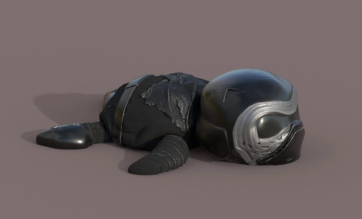 Super Turtle Kylo Ren - Image 3