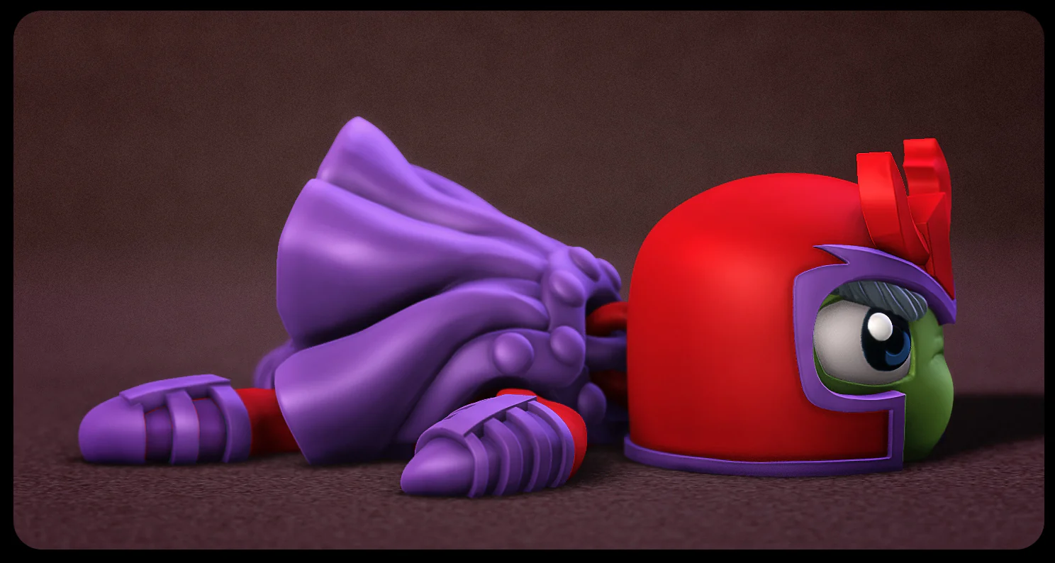 Super Turtle Magneto - Image 2