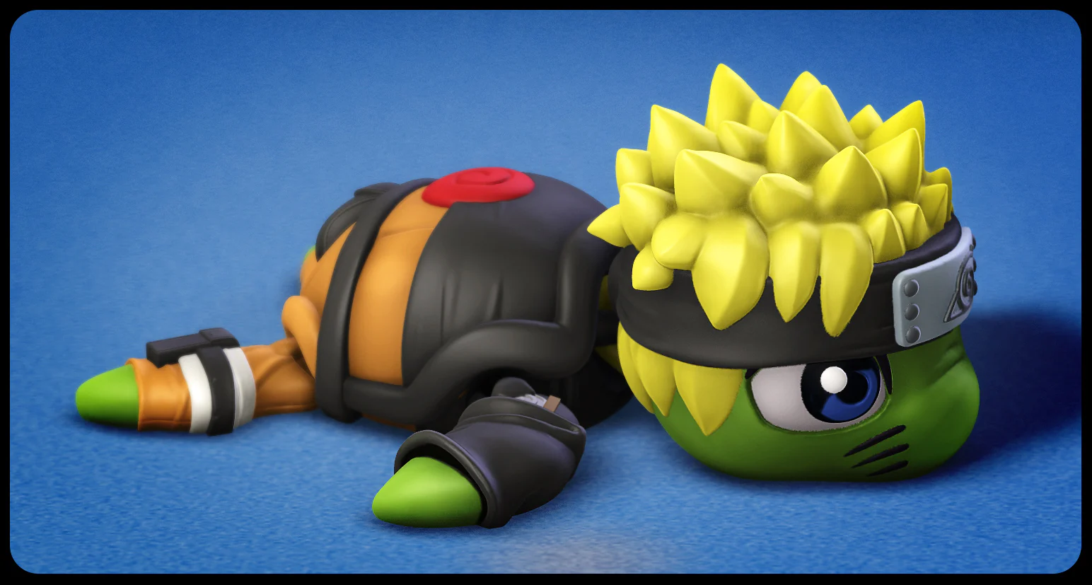 Super Turtle Naruto - Image 2