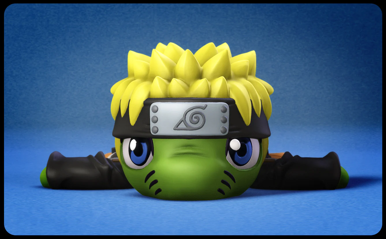 Super Turtle Naruto - Image 3