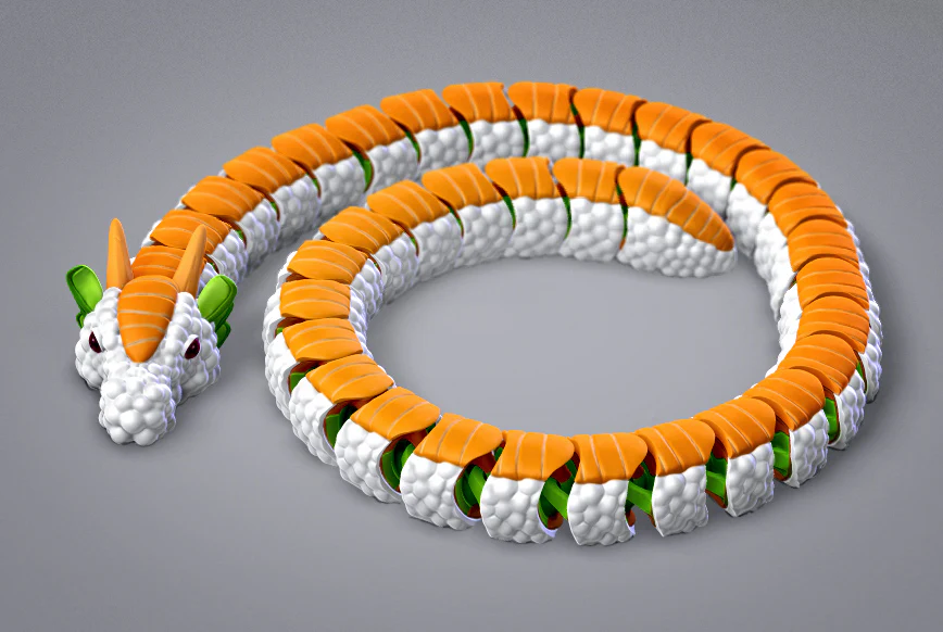 Sushi Dragon - Image 2