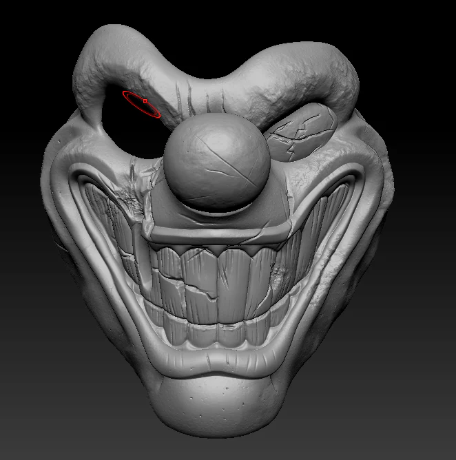 Sweet Tooth Mask - Image 4