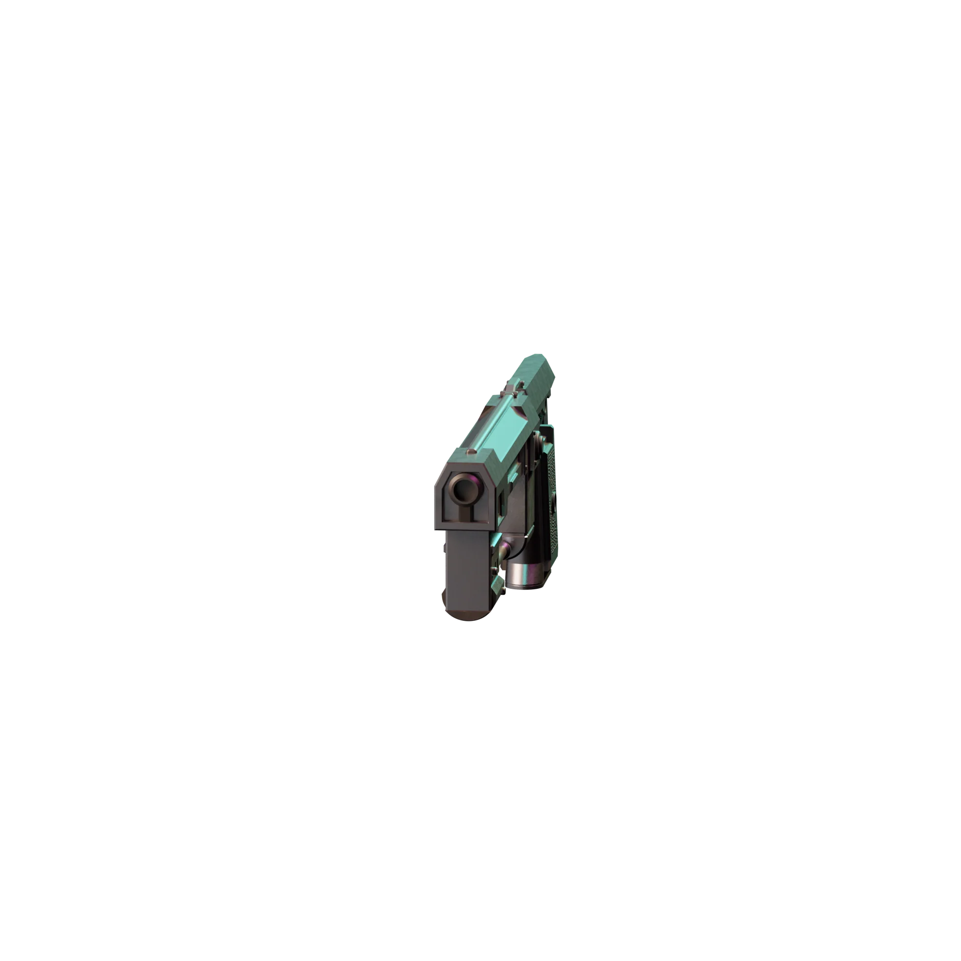 T60 Pistol