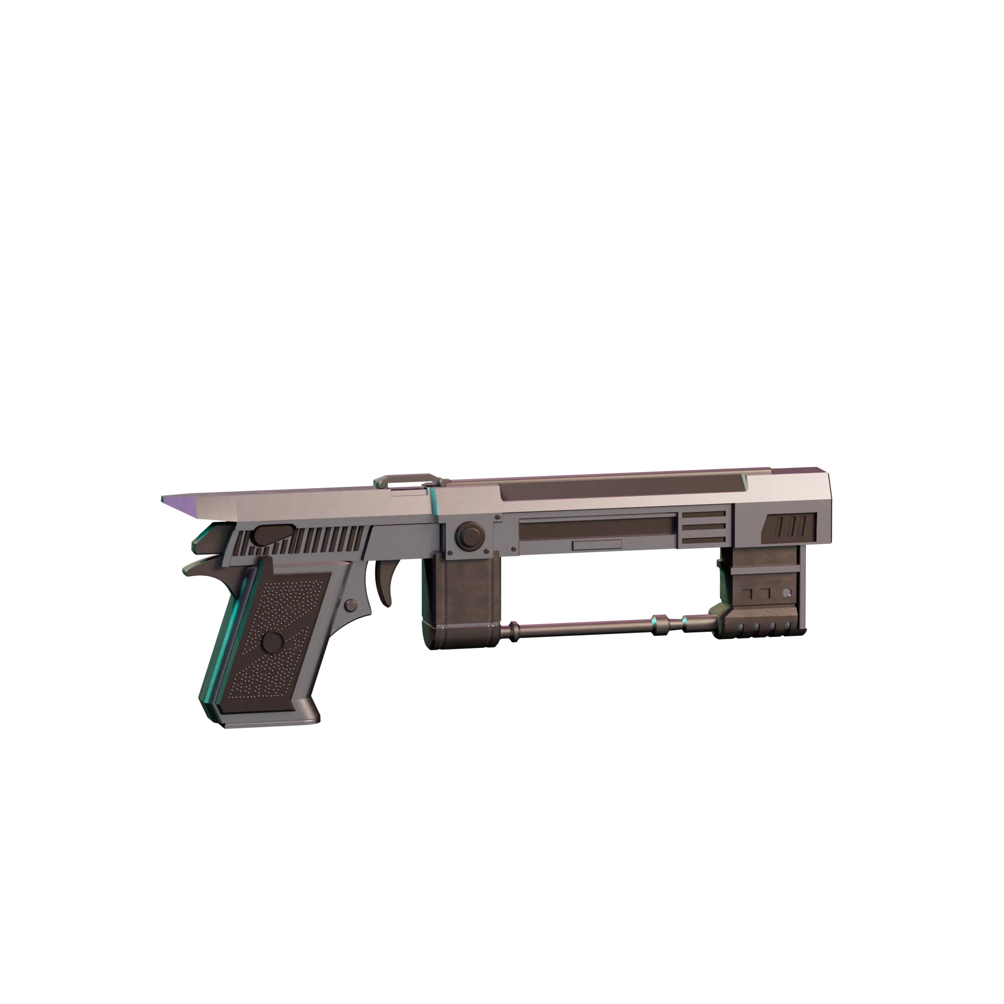T60 Pistol - Image 3