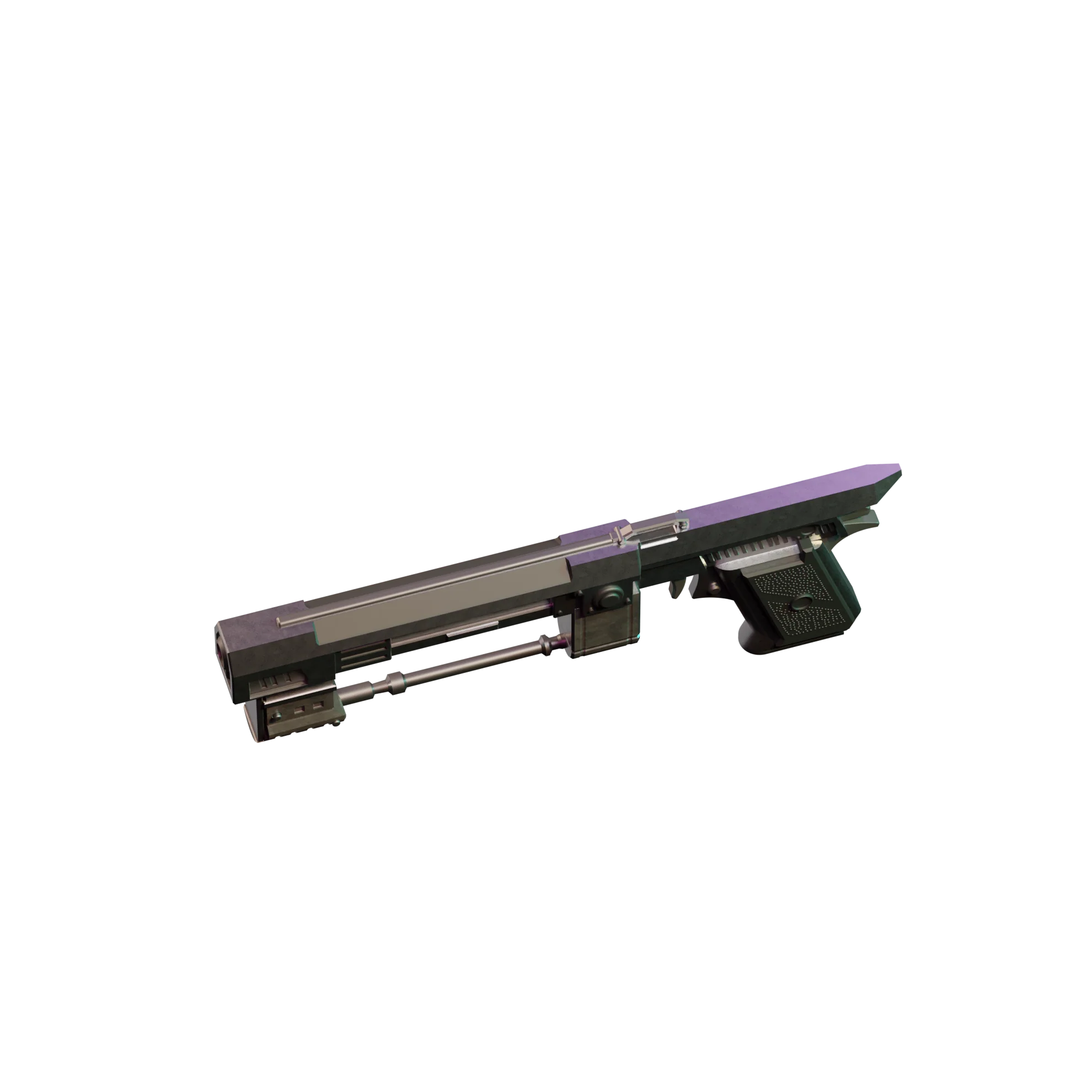 T60 Pistol - Image 5