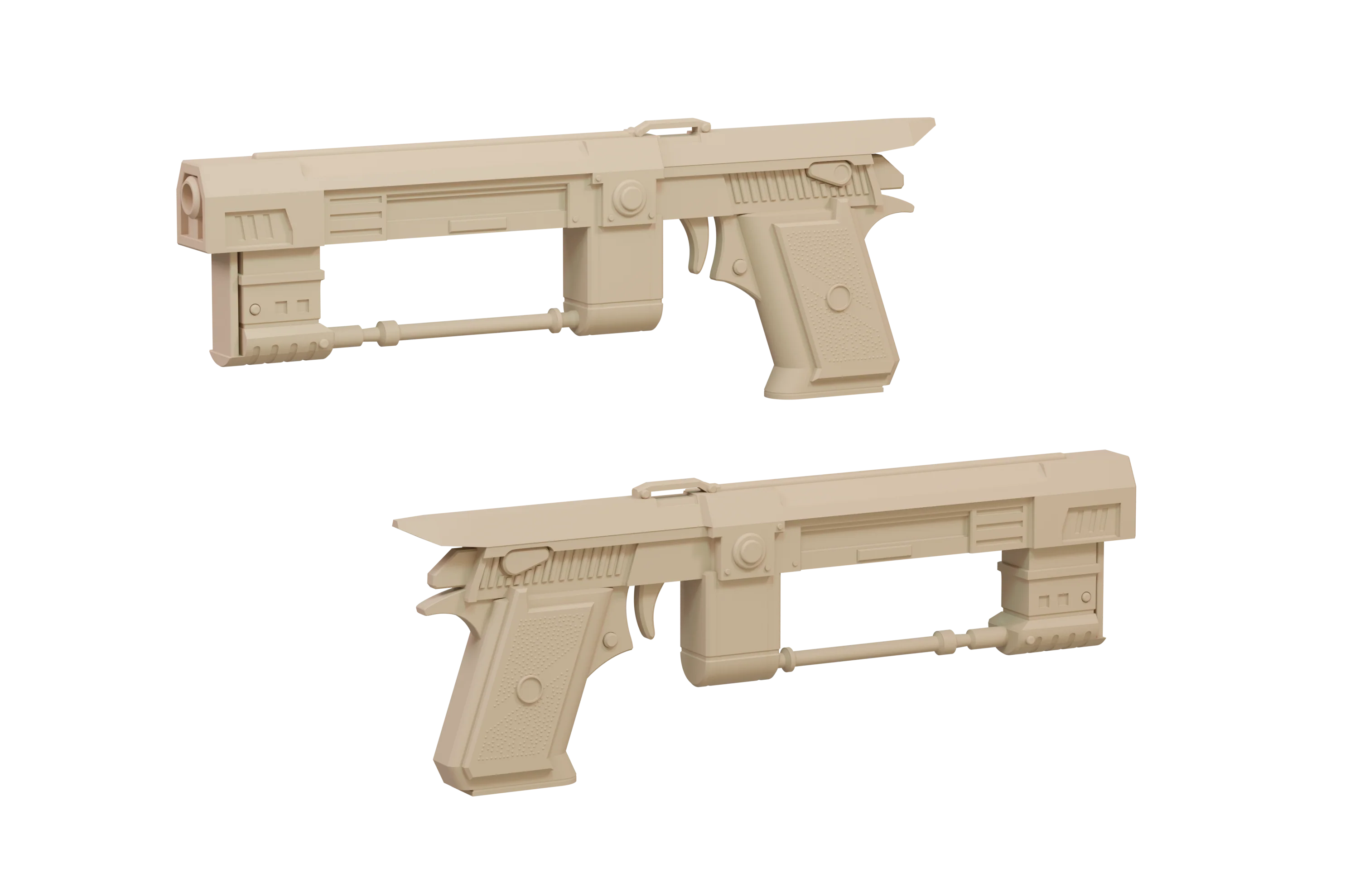 T60 Pistol - Image 6