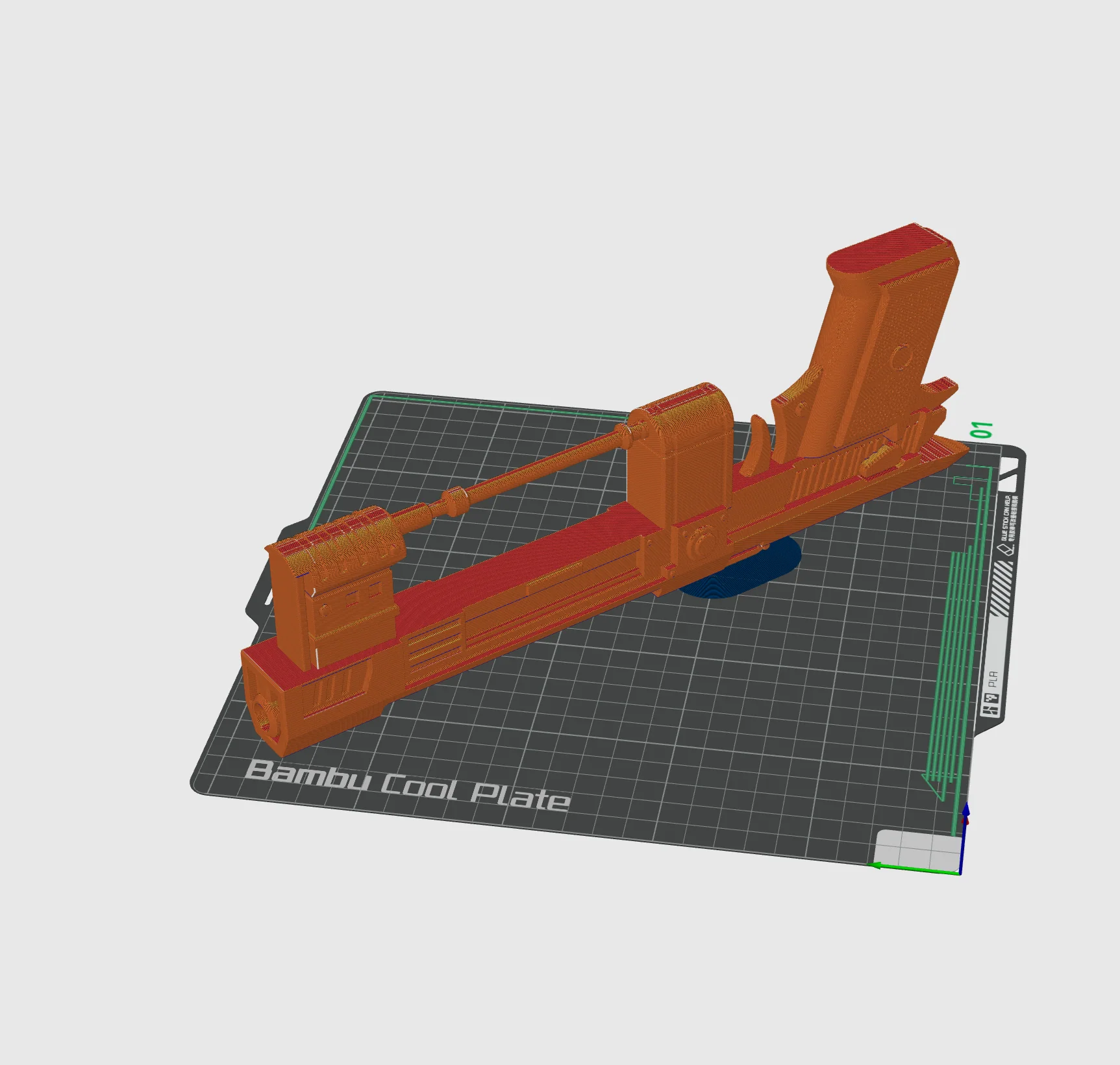 T60 Pistol - Image 7