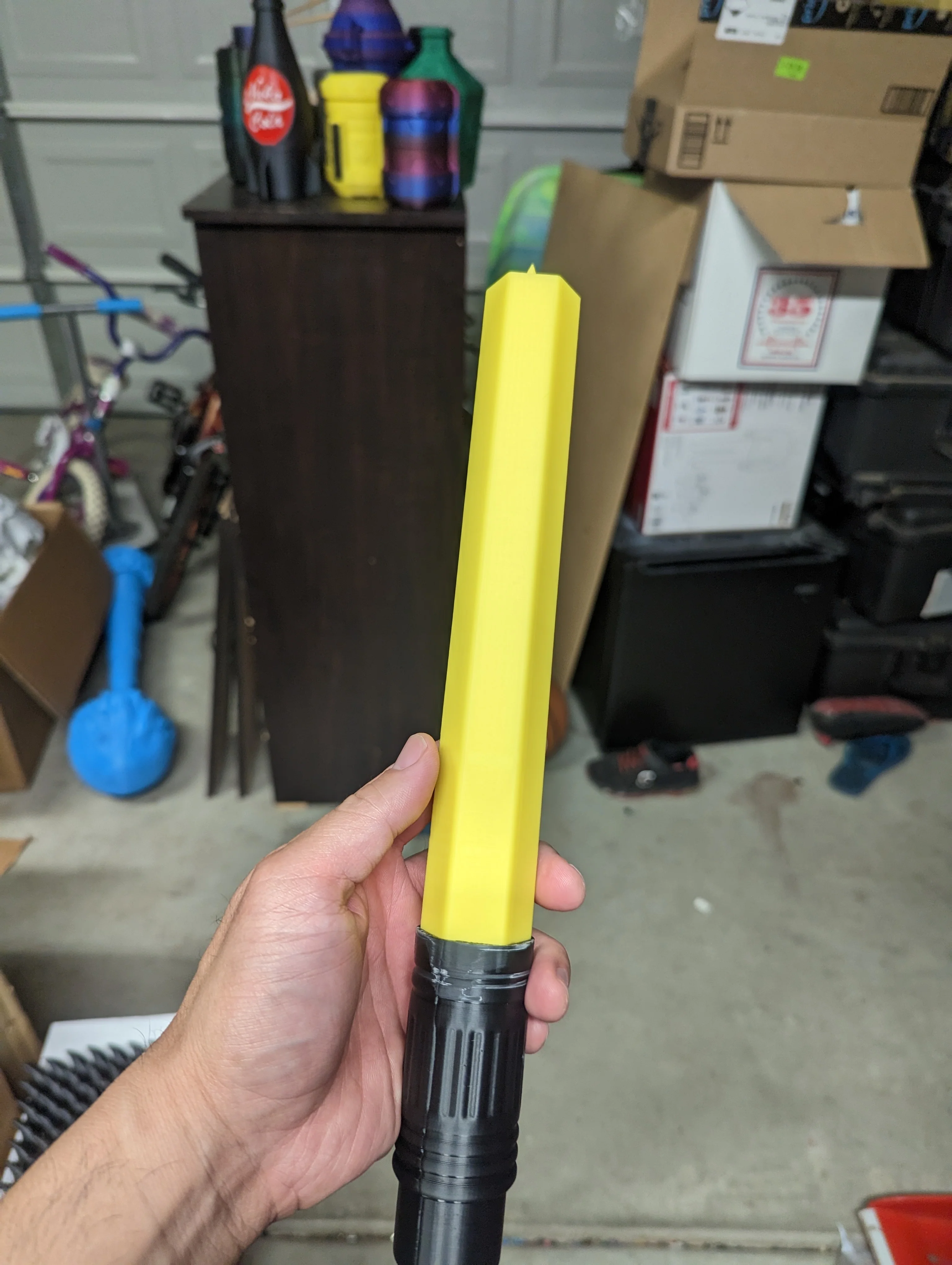 Telescoping Pencil