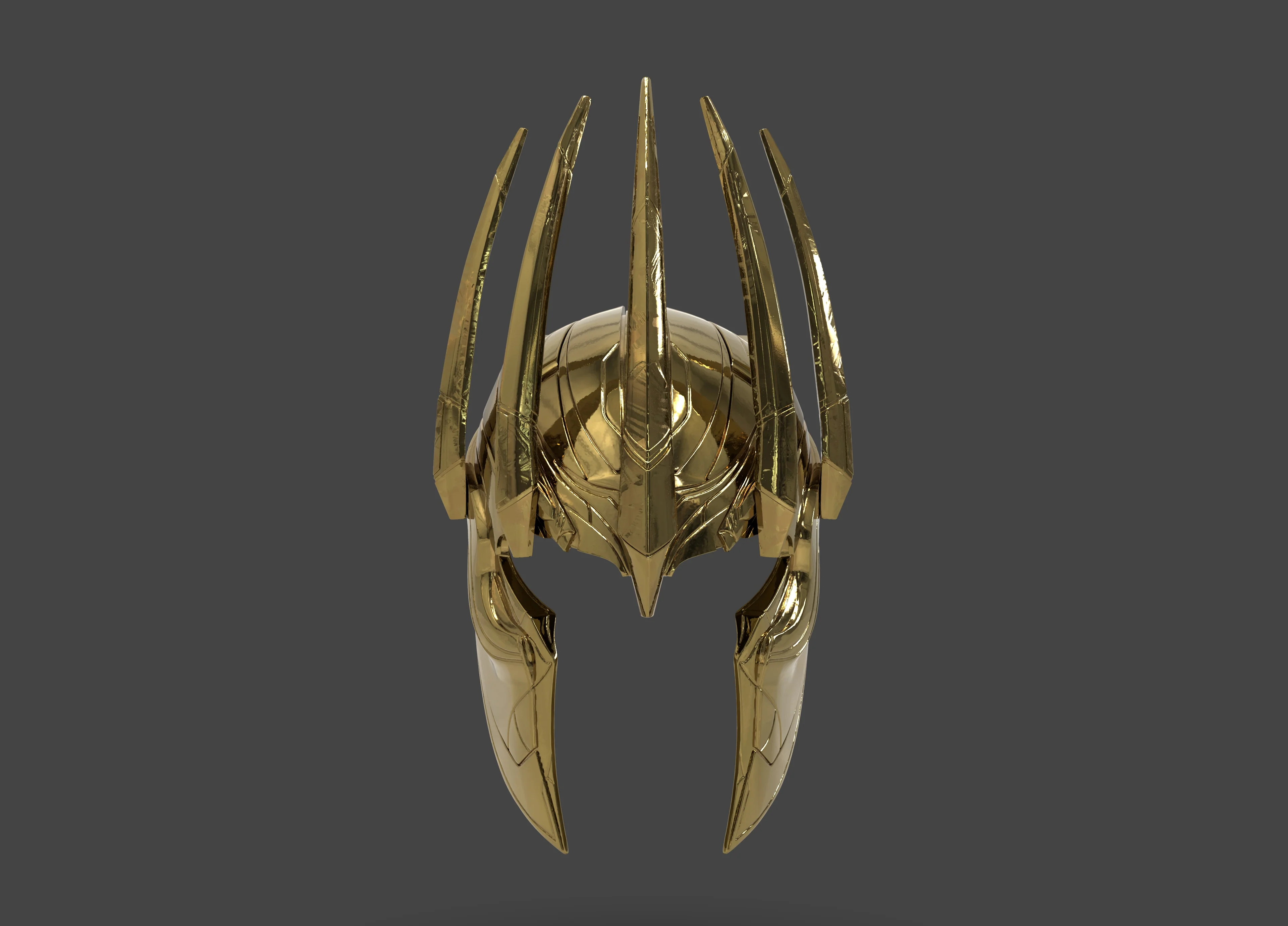 Thanos Crown