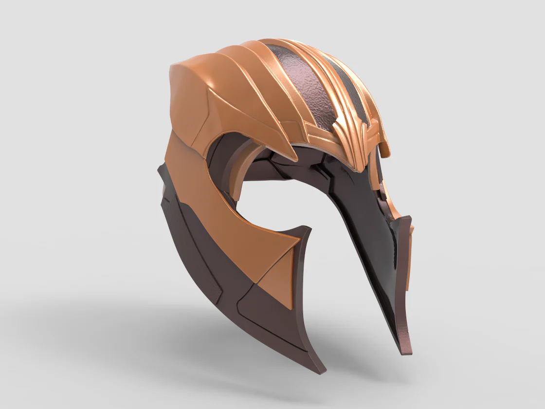 Thanos Helmet