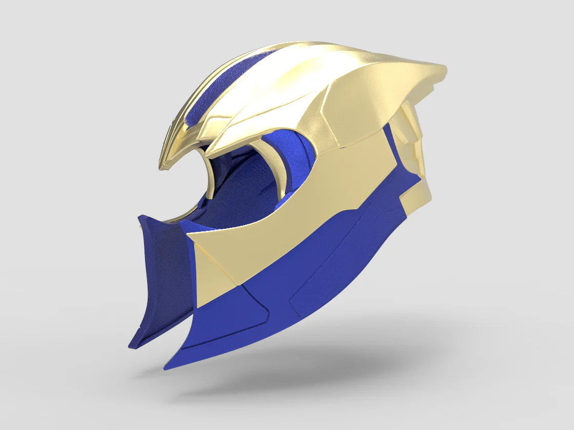 Thanos Helmet - Image 12