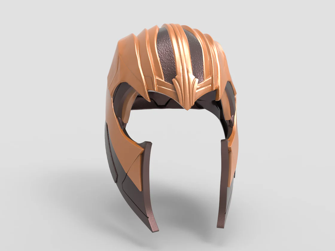 Thanos Helmet - Image 2