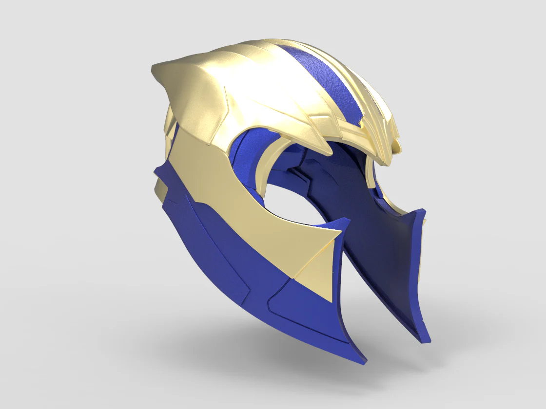 Thanos Helmet - Image 4