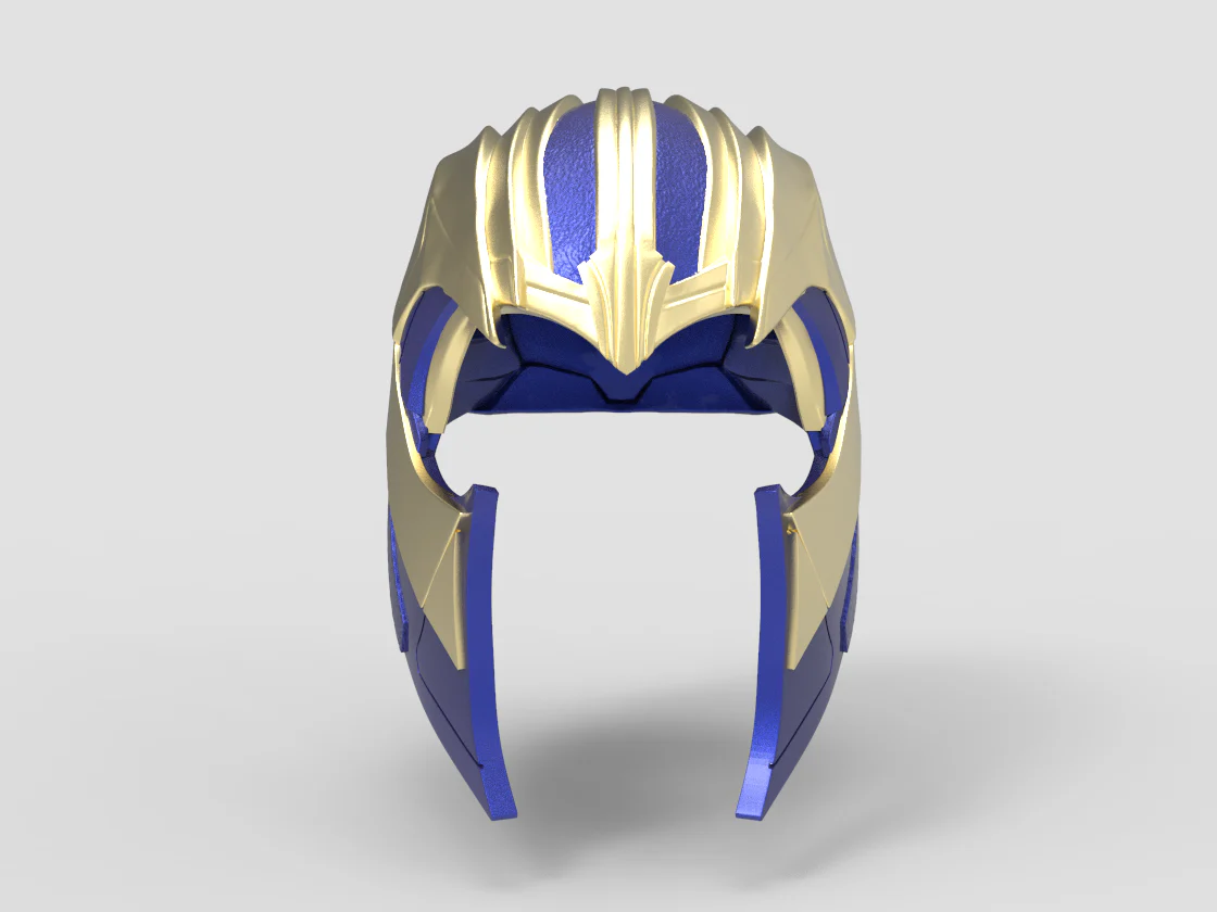 Thanos Helmet - Image 5