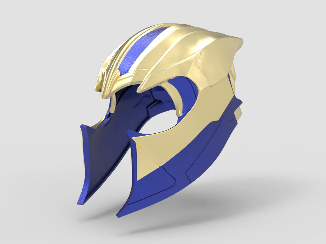 Thanos Helmet - Image 6