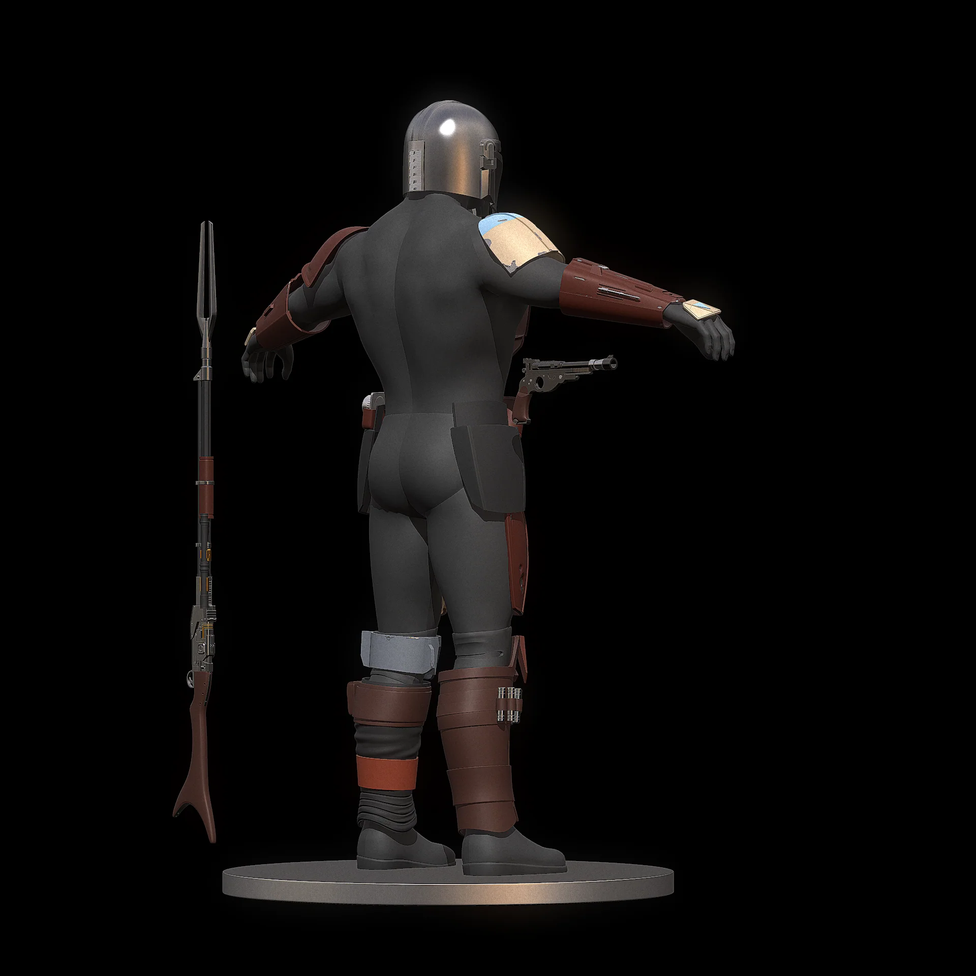 The Mandalorian Armor stl - Image 5