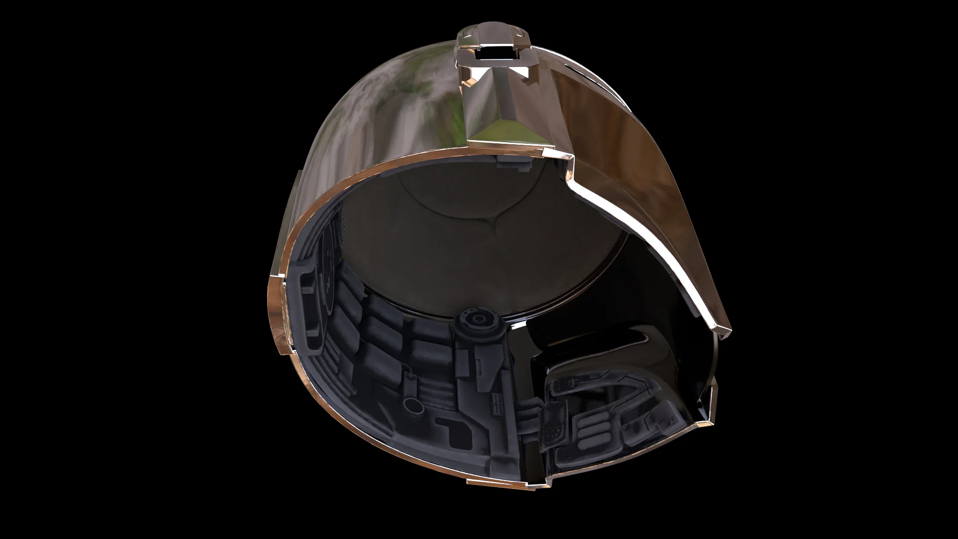 The Mandalorian Helmet - Image 16