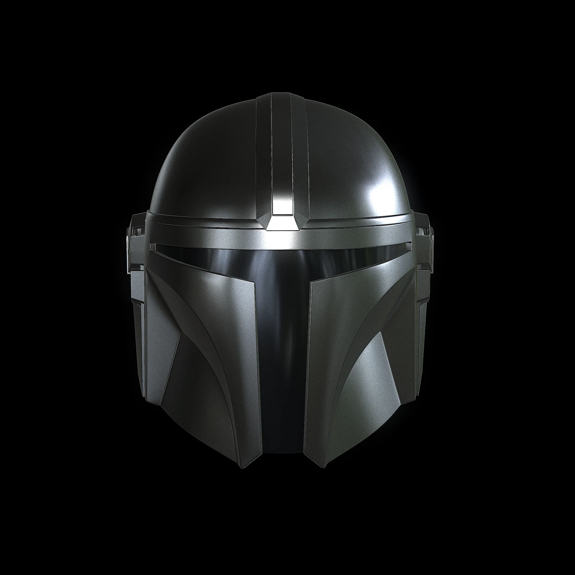 The Mandalorian Helmet - Image 4