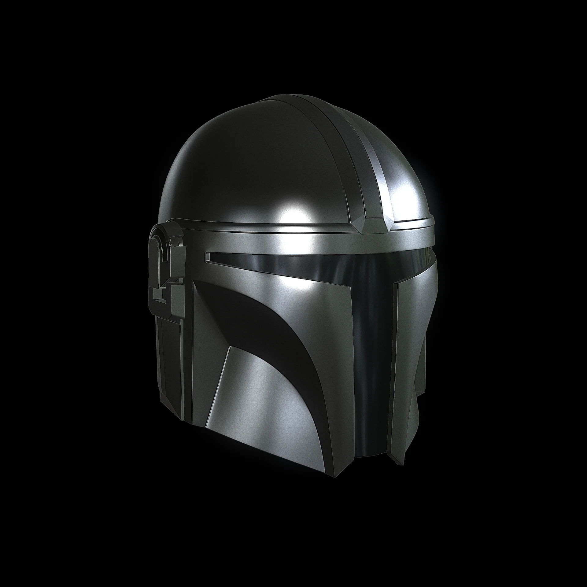 The Mandalorian Helmet - Image 8