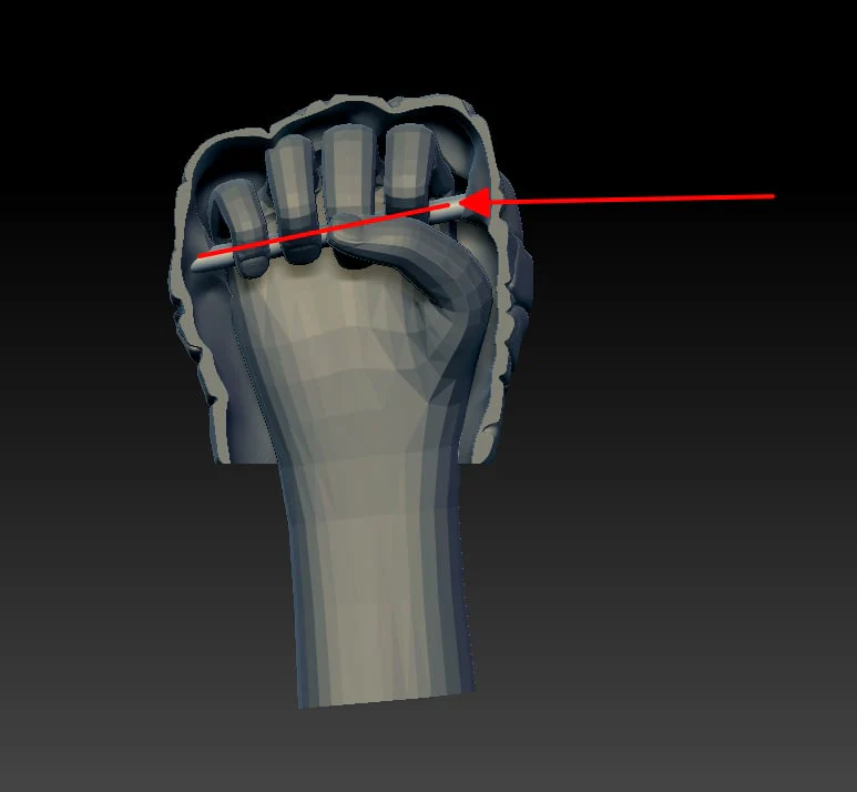 The Thing Hands - Image 2