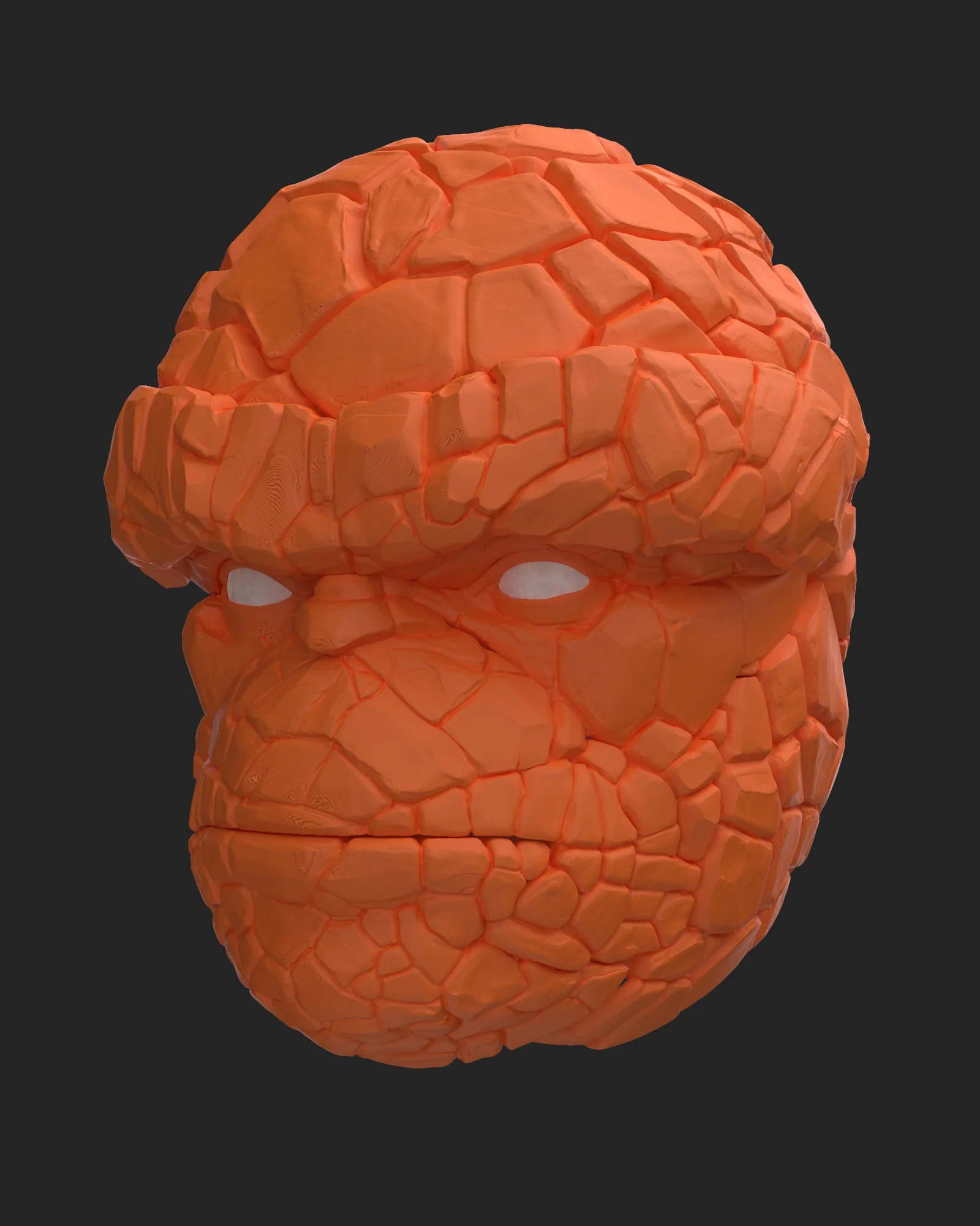 The Thing Mask - Image 2