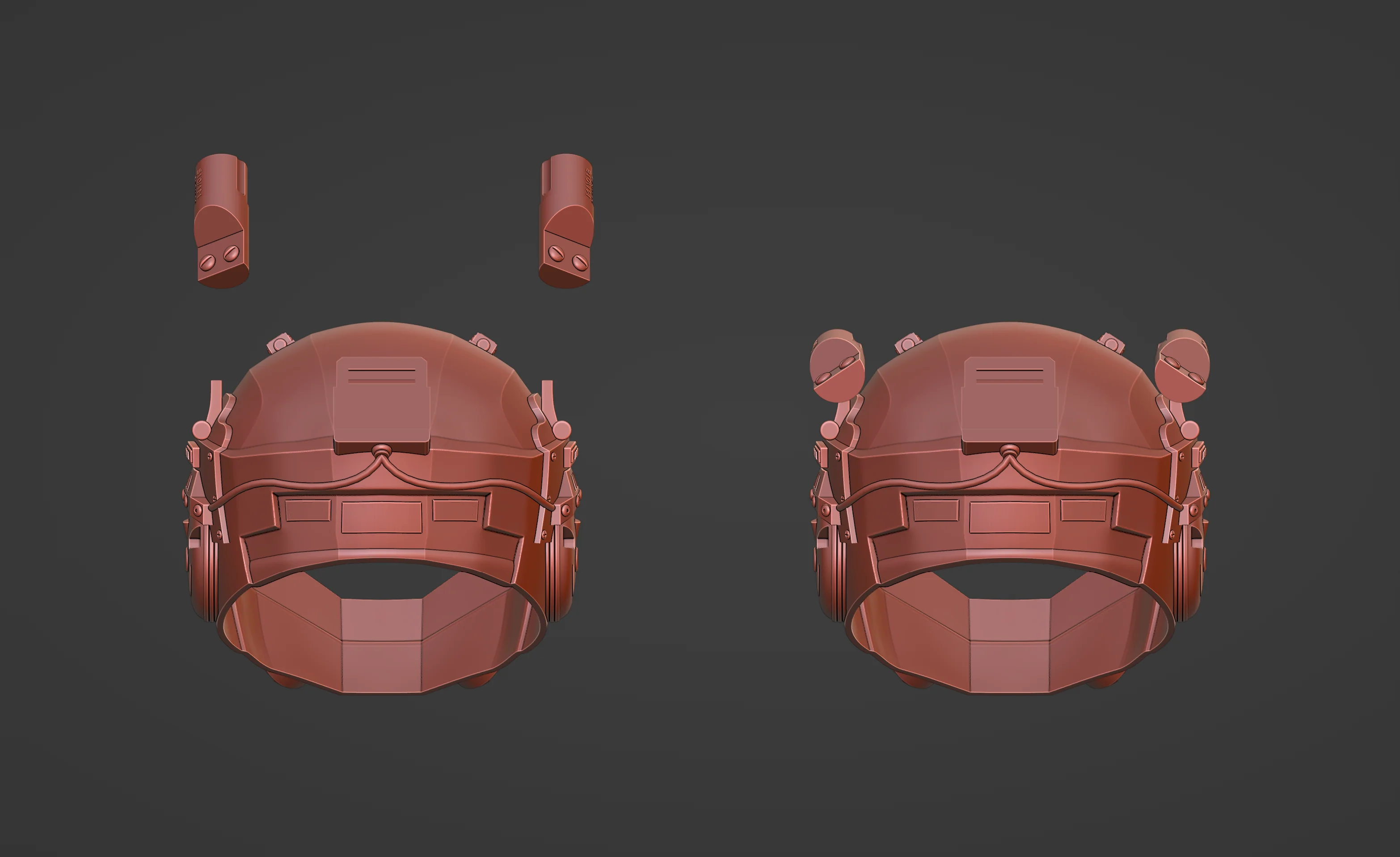 TitanFall Puls Blade Helmet - Image 10