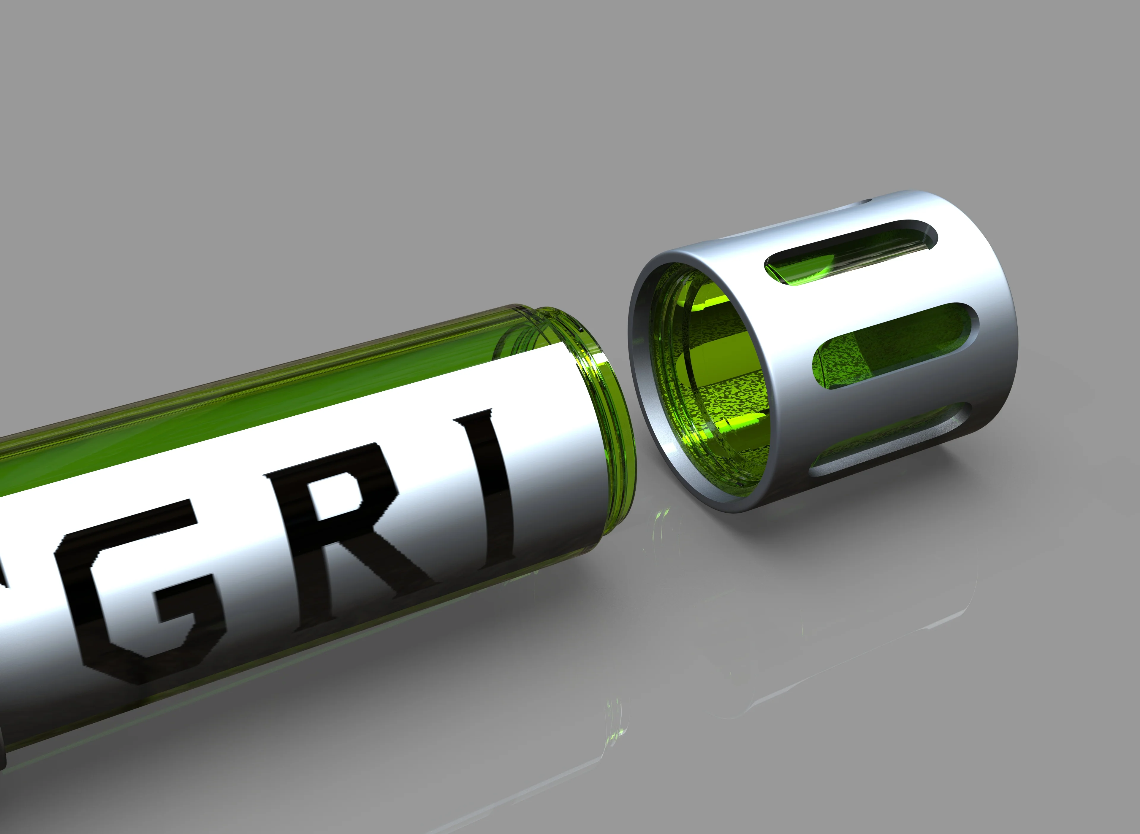 TMNT Ooze Canister - Image 3